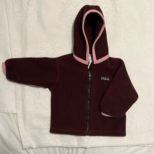 Patagonia Fleece Sweater Full Zip